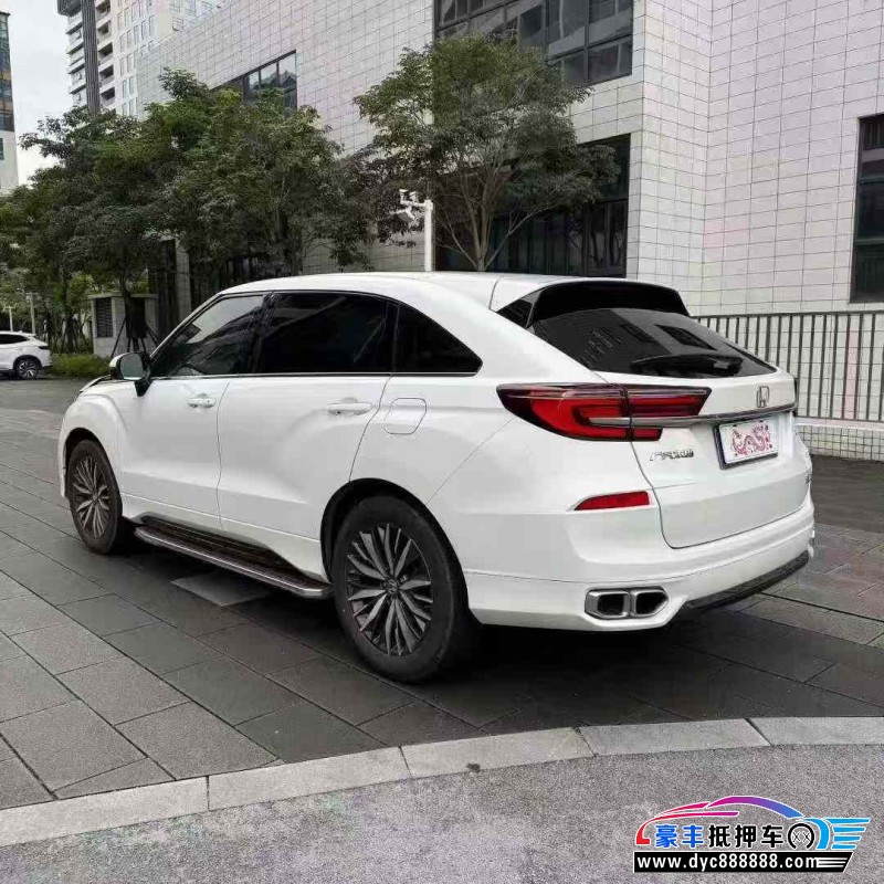 22年本田冠道轿车抵押车出售