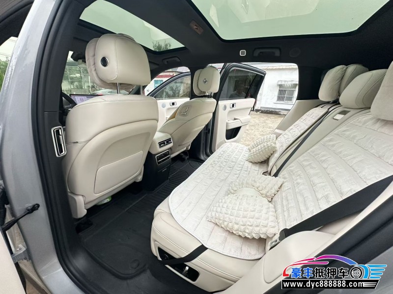 23年理想L7轿车抵押车出售