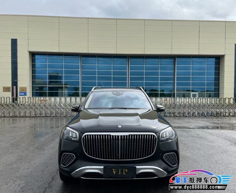 24年奔驰迈巴赫G级轿车抵押车出售