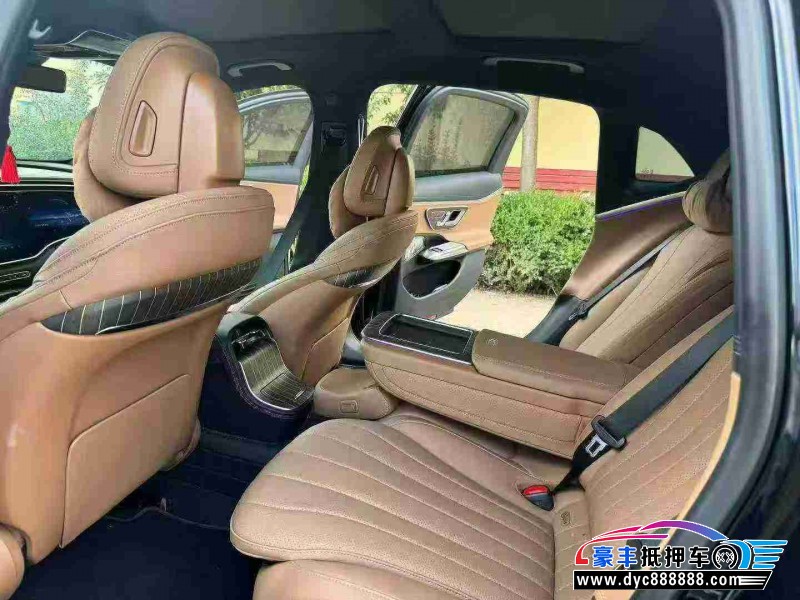 24年奔驰E轿车抵押车出售