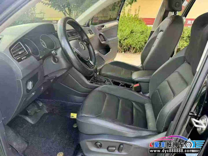 20年大众途观L轿车抵押车出售