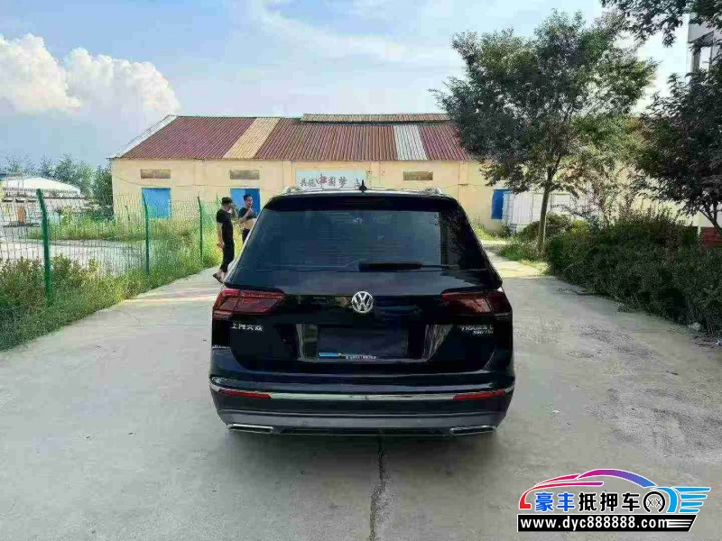 20年大众途观L轿车抵押车出售