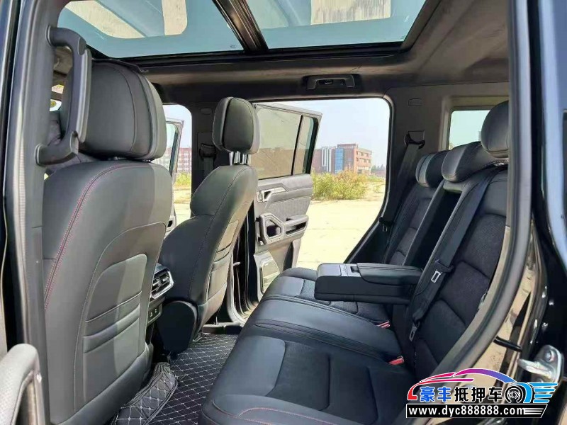 25年捷途山海T2轿车抵押车出售