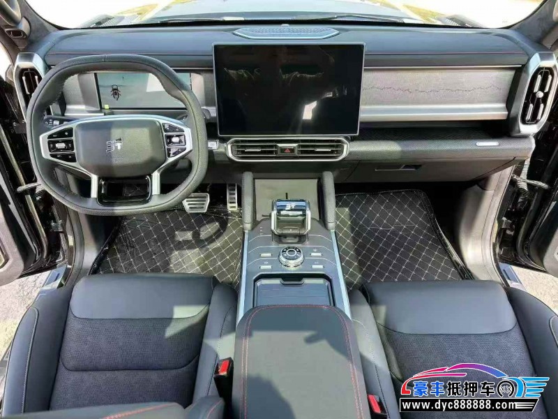 25年捷途山海T2轿车抵押车出售