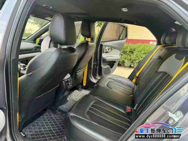 21年传祺影豹轿车抵押车出售