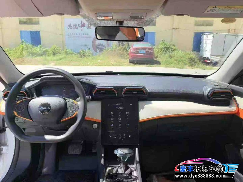 22年东风风神奕炫轿车抵押车出售