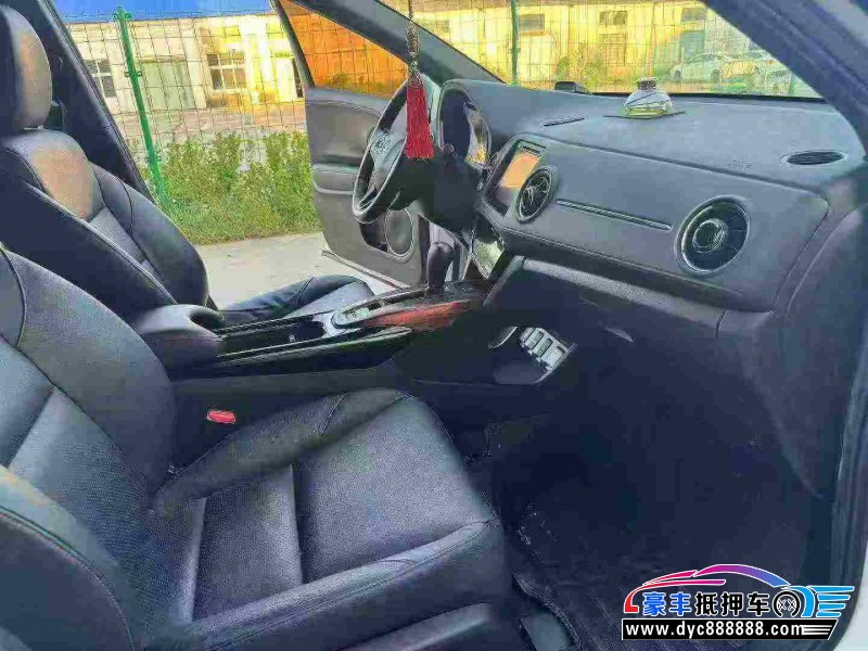 15年本田XRV轿车抵押车出售