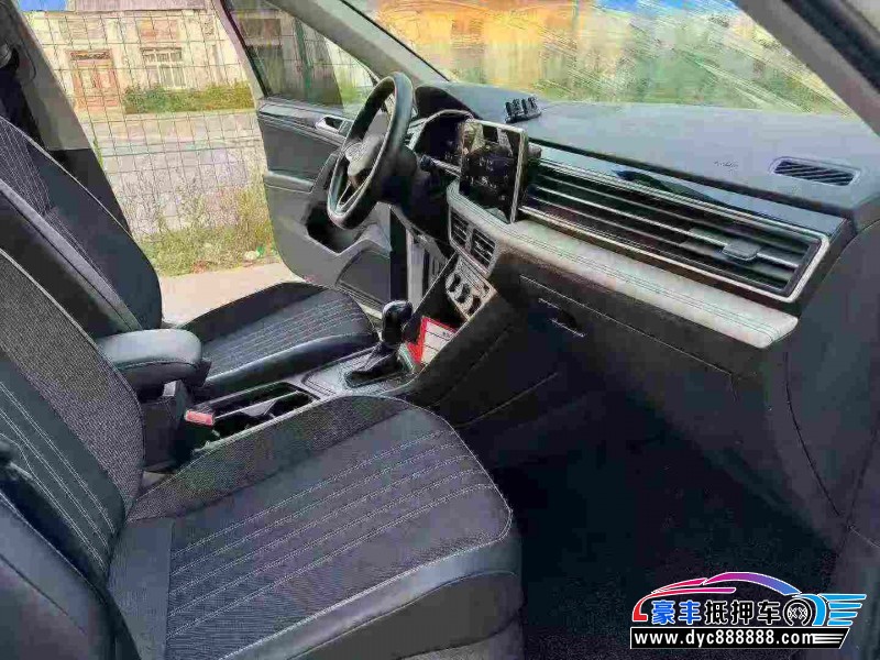 22年大众途观L轿车抵押车出售