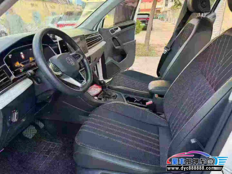 22年大众途观L轿车抵押车出售