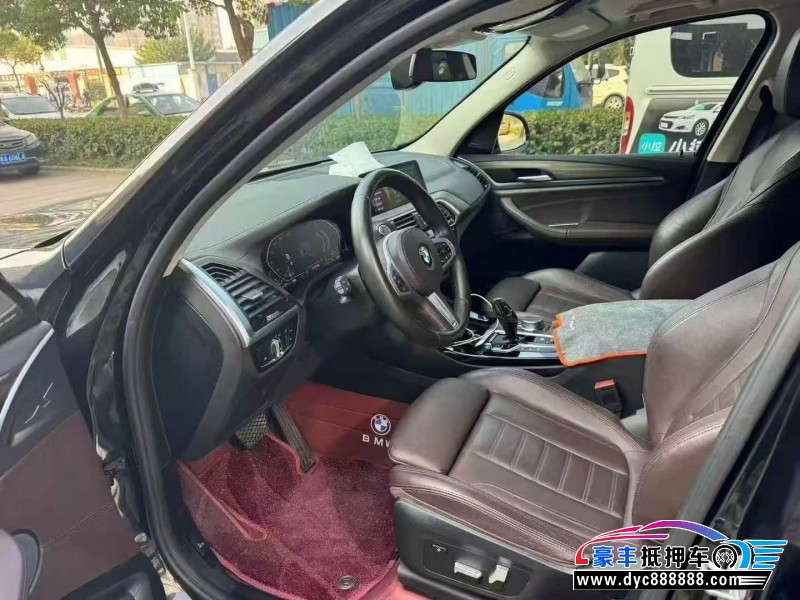 20年宝马X3轿车抵押车出售