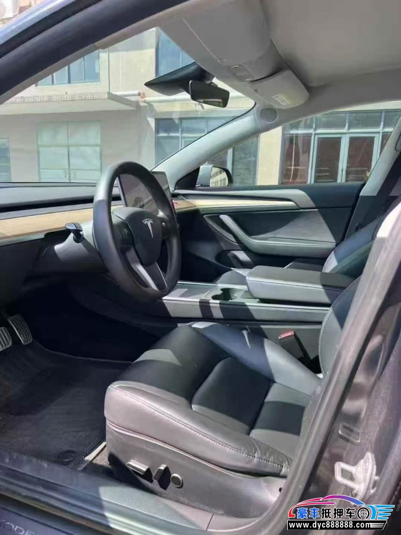 21年特斯拉MODEL 3轿车抵押车出售