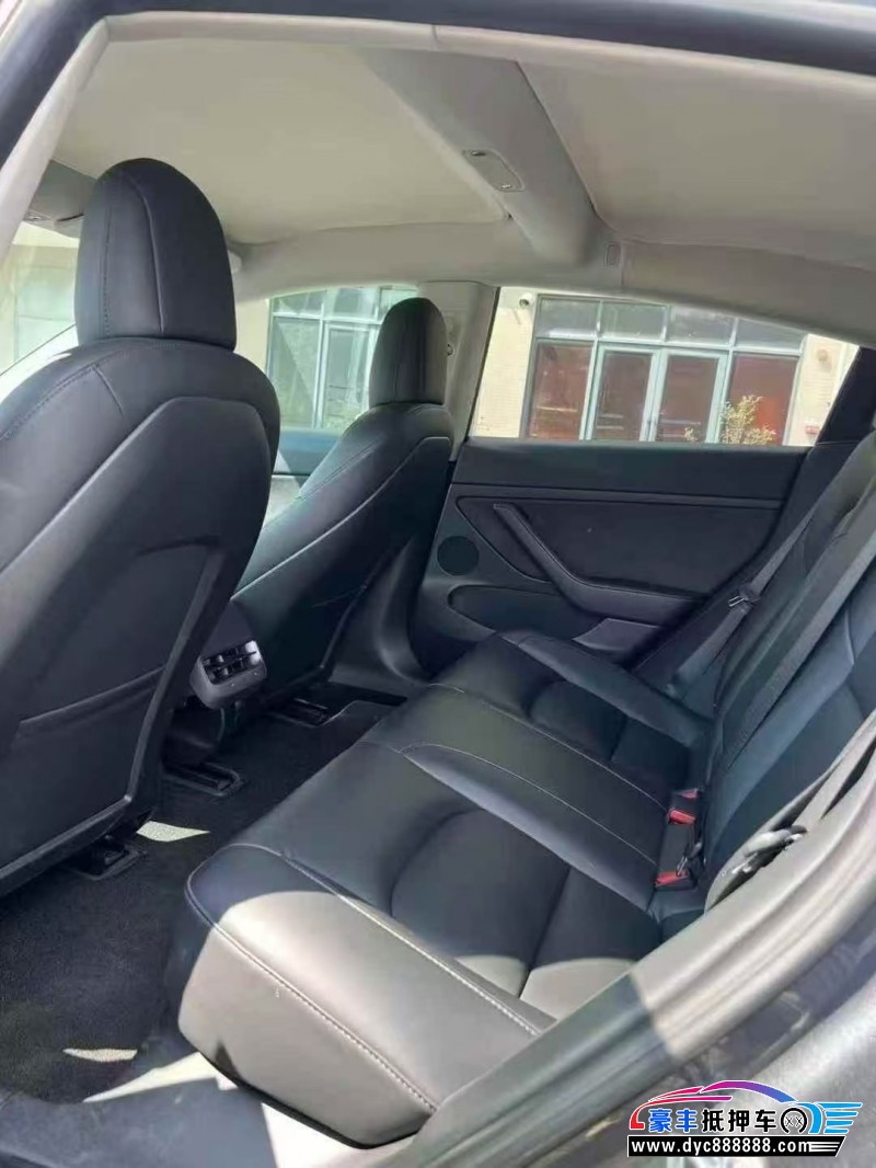 21年特斯拉MODEL 3轿车抵押车出售