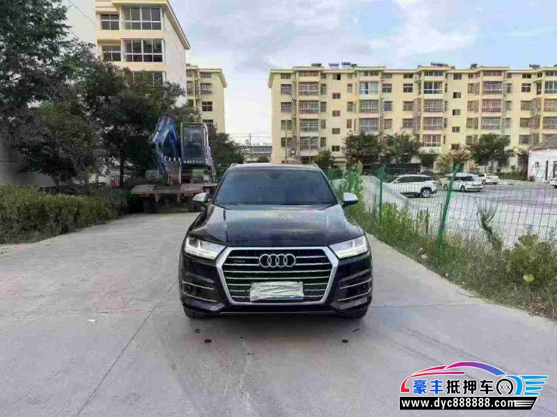 19年奥迪Q7轿车抵押车出售