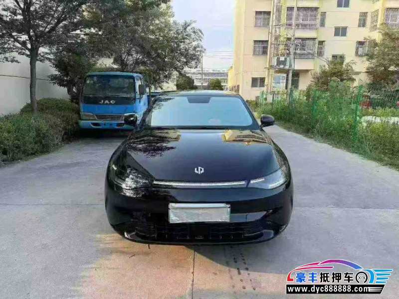 24年零跑c01轿车抵押车出售