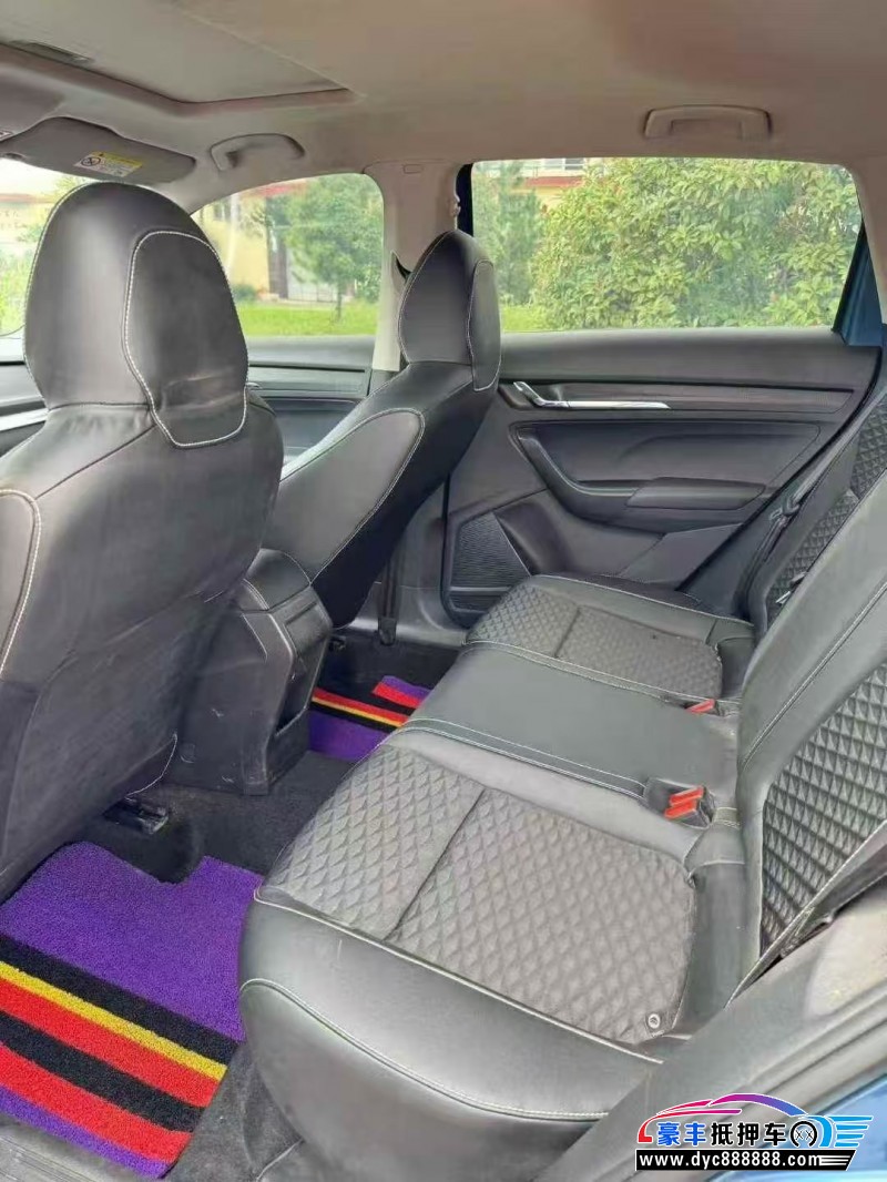 19年斯柯达柯米克轿车抵押车出售