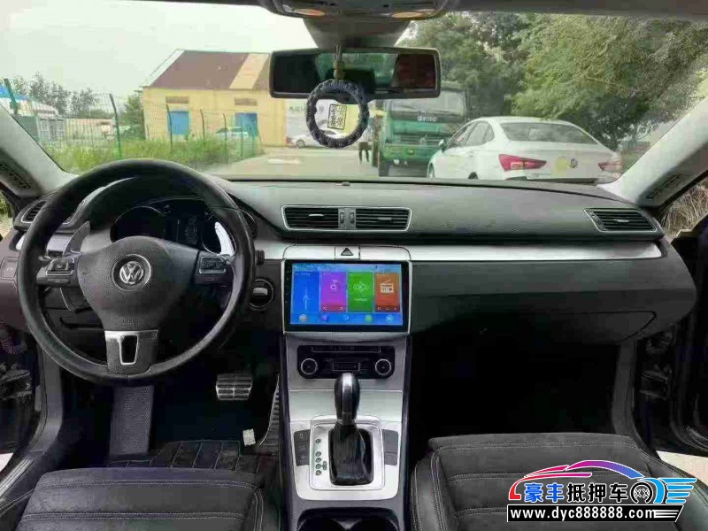 12年大众CC轿车抵押车出售