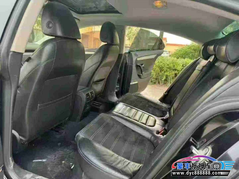 12年大众CC轿车抵押车出售