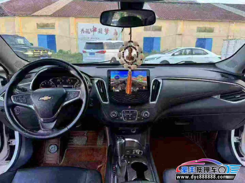 18年雪佛兰迈锐宝XL轿车抵押车出售