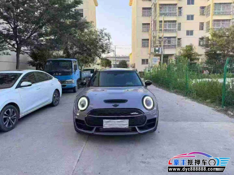 22年宝马MINI轿车抵押车出售