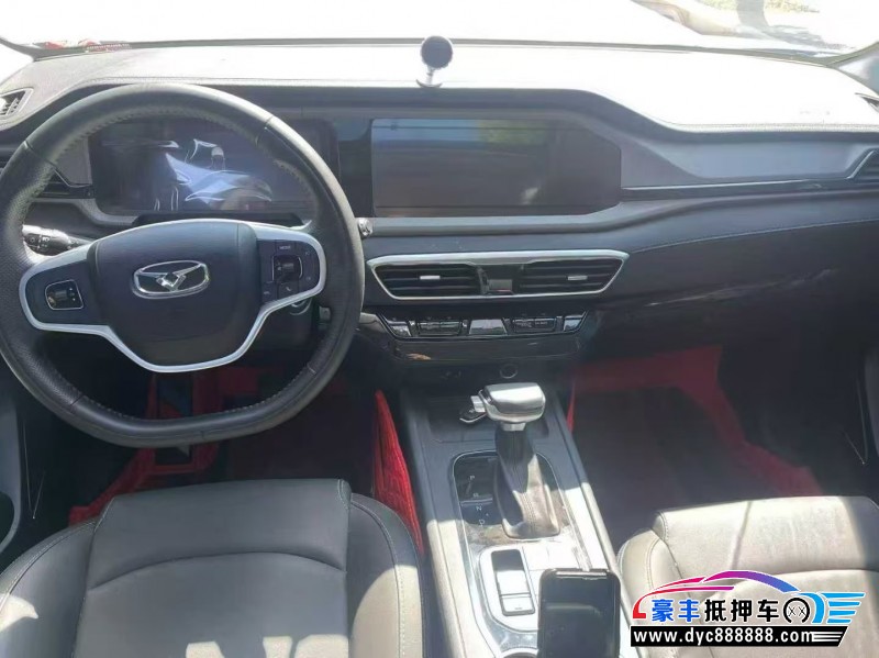 24年凯翼炫界轿车抵押车出售