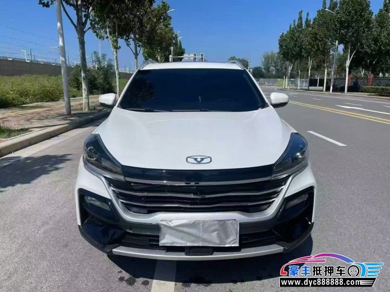 24年凯翼炫界轿车抵押车出售