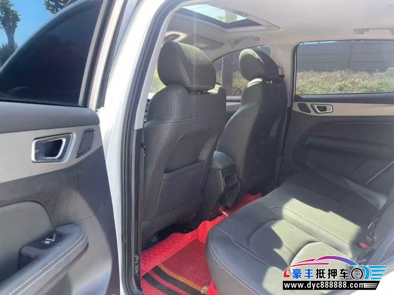 24年凯翼炫界轿车抵押车出售