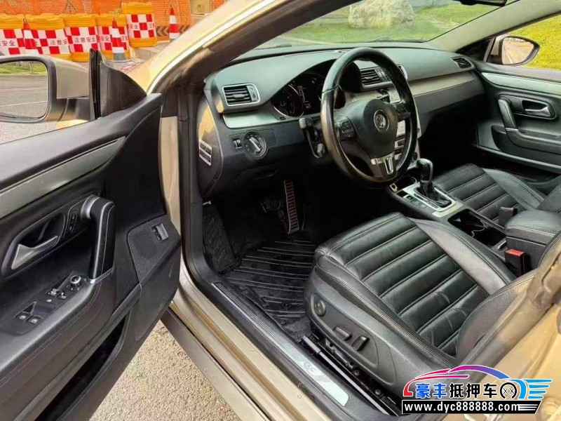 16年大众CC轿车抵押车出售