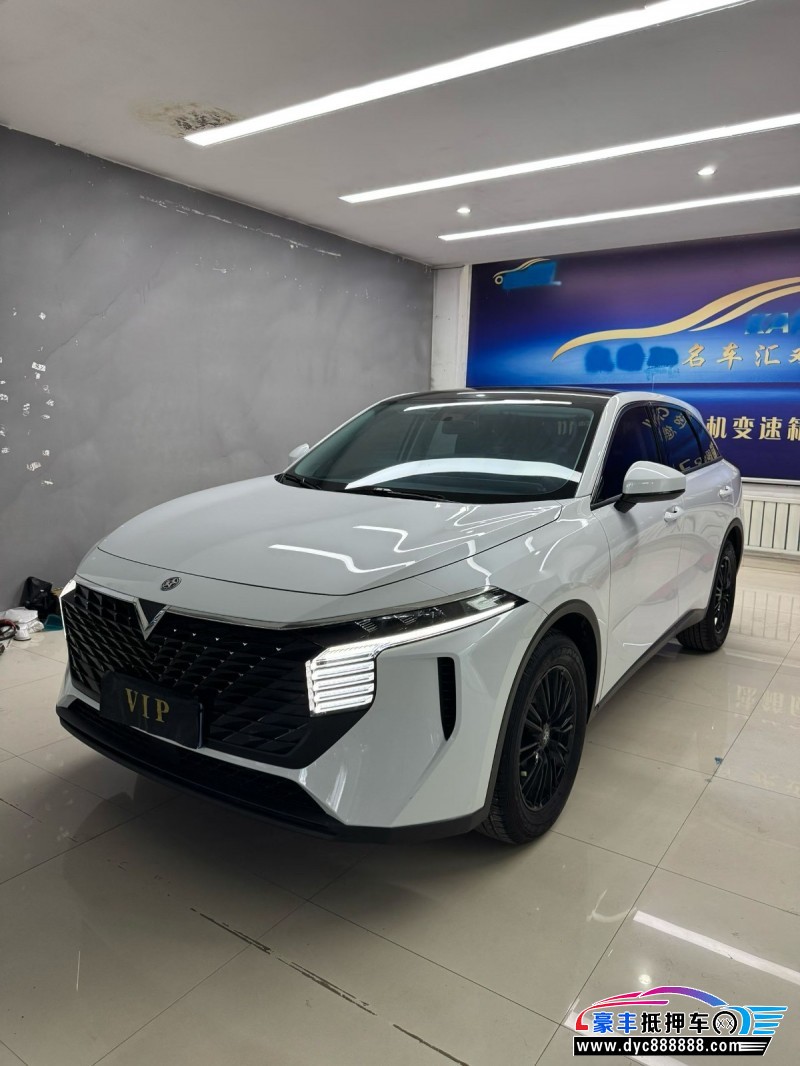 22年启辰星轿车抵押车出售