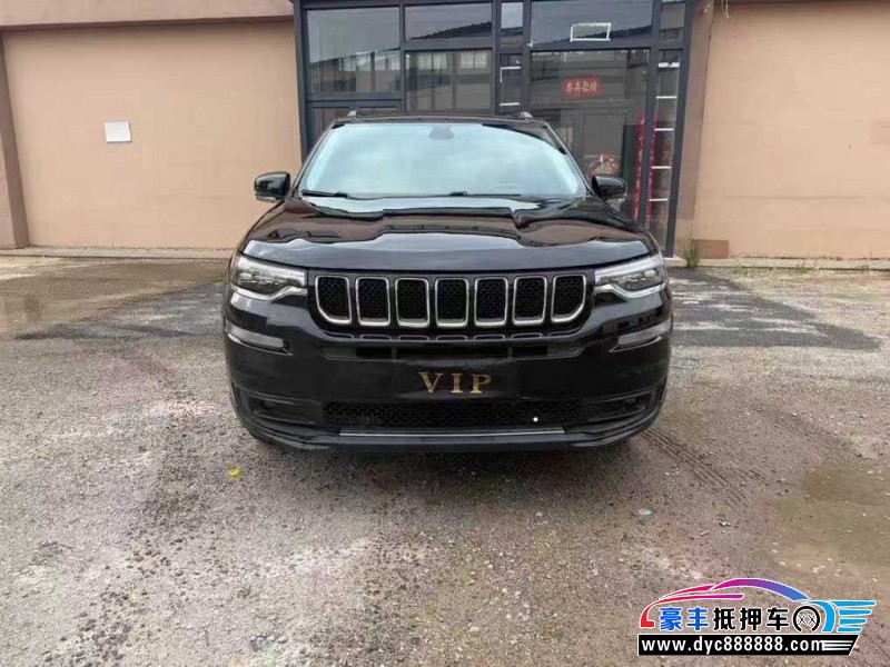 19年Jeep指挥官轿车抵押车出售