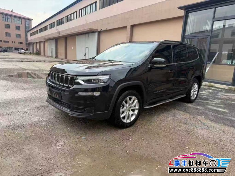 19年Jeep指挥官轿车抵押车出售