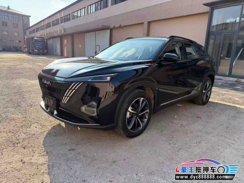 24年东风风神浩瀚轿车抵押车出售