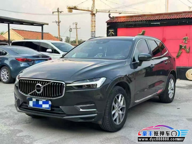 21年沃尔沃XC60轿车抵押车出售