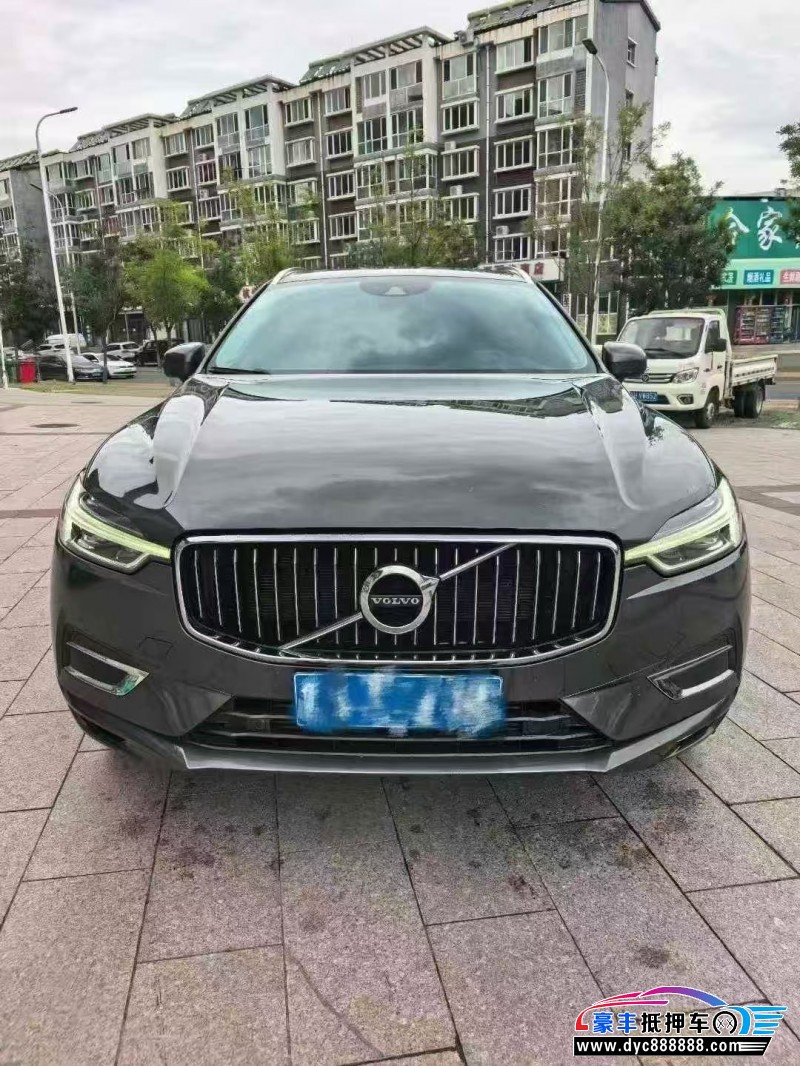 19年沃尔沃XC60轿车抵押车出售