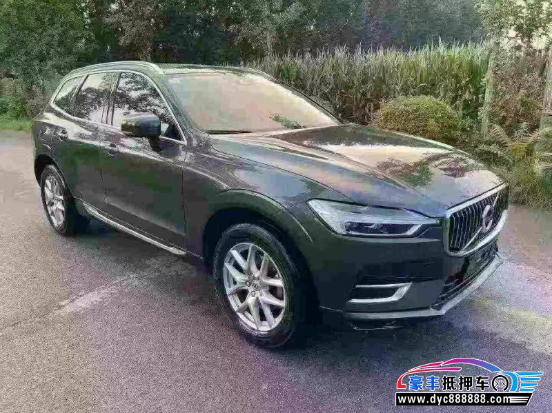 19年沃尔沃XC60轿车抵押车出售