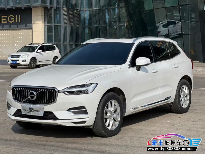 20年沃尔沃XC60轿车抵押车出售