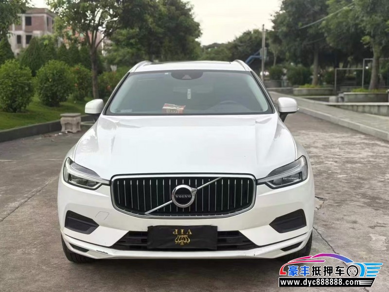 18年沃尔沃XC60轿车抵押车出售
