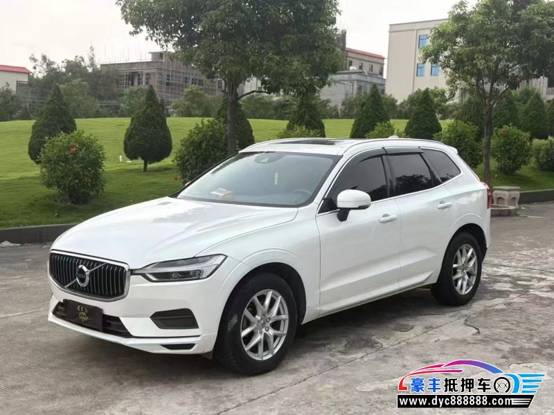 18年沃尔沃XC60轿车抵押车出售