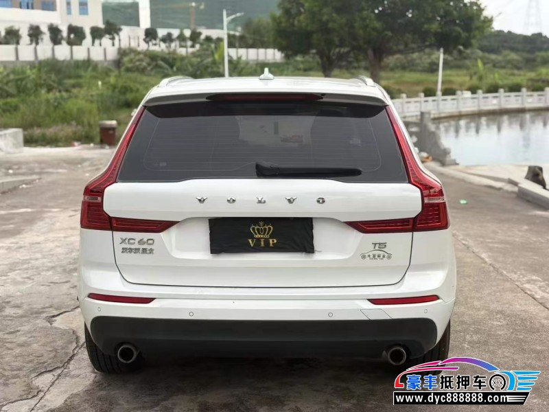 18年沃尔沃XC60轿车抵押车出售