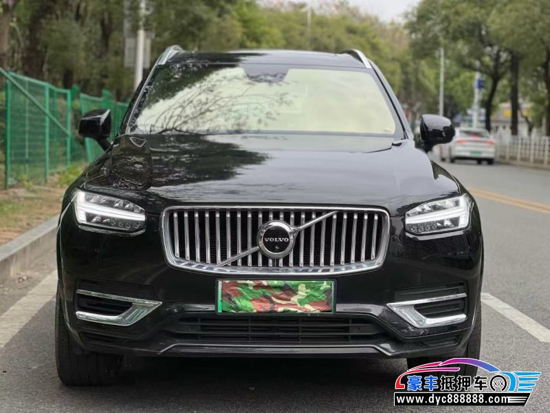 22年沃尔沃XC90轿车抵押车出售