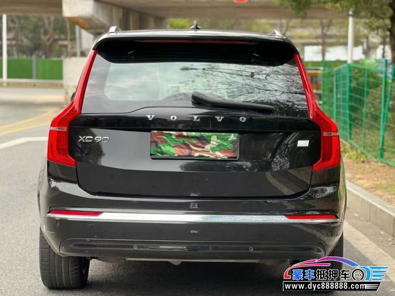 22年沃尔沃XC90轿车抵押车出售
