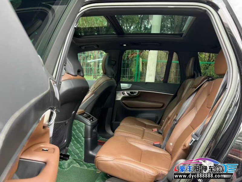22年沃尔沃XC90轿车抵押车出售
