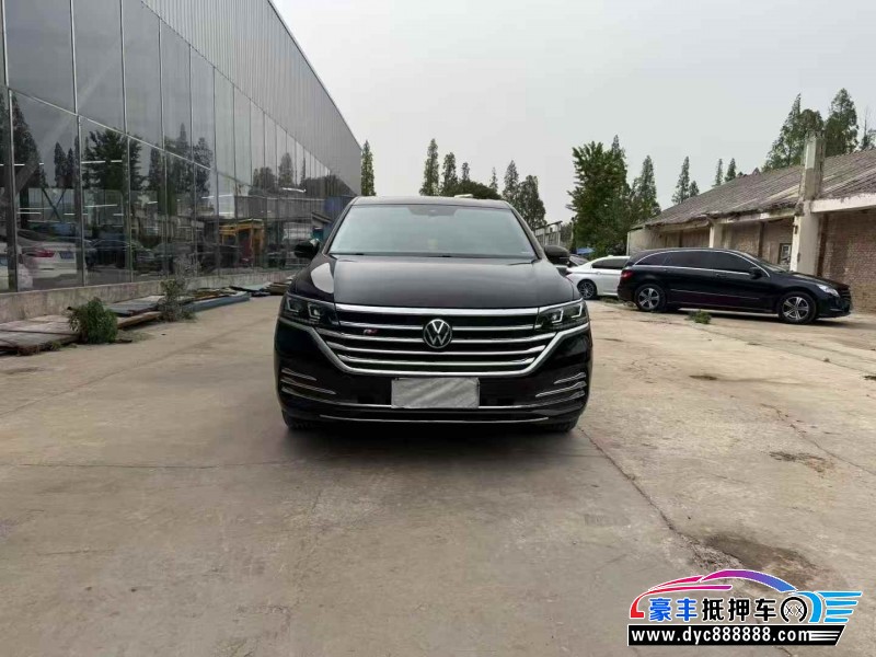 22年大众蔚然轿车抵押车出售