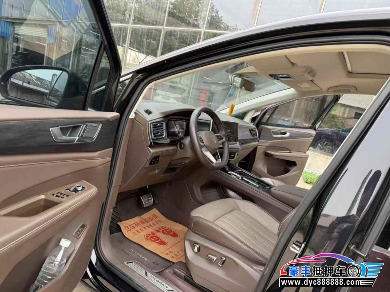 22年大众蔚然轿车抵押车出售