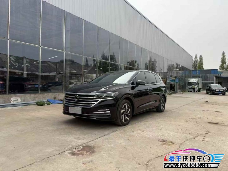 22年大众蔚然轿车抵押车出售