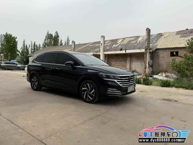 22年大众蔚然轿车抵押车出售