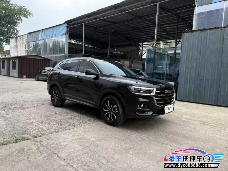 22年长城哈弗H6SUV抵押车出售