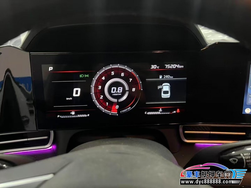 21年现代伊兰特轿车抵押车出售