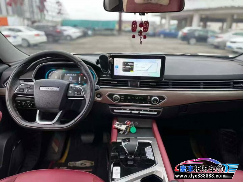 24年捷途X70轿车抵押车出售