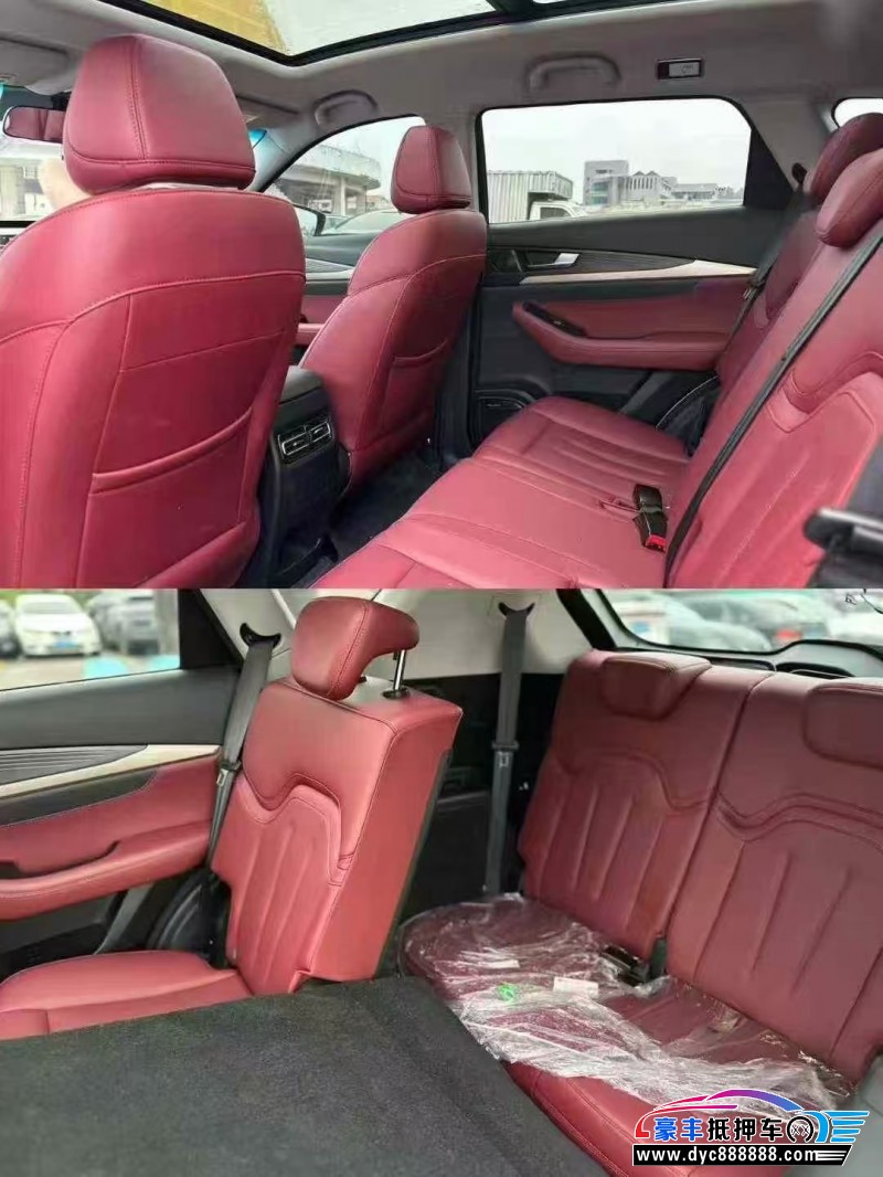 24年捷途X70轿车抵押车出售