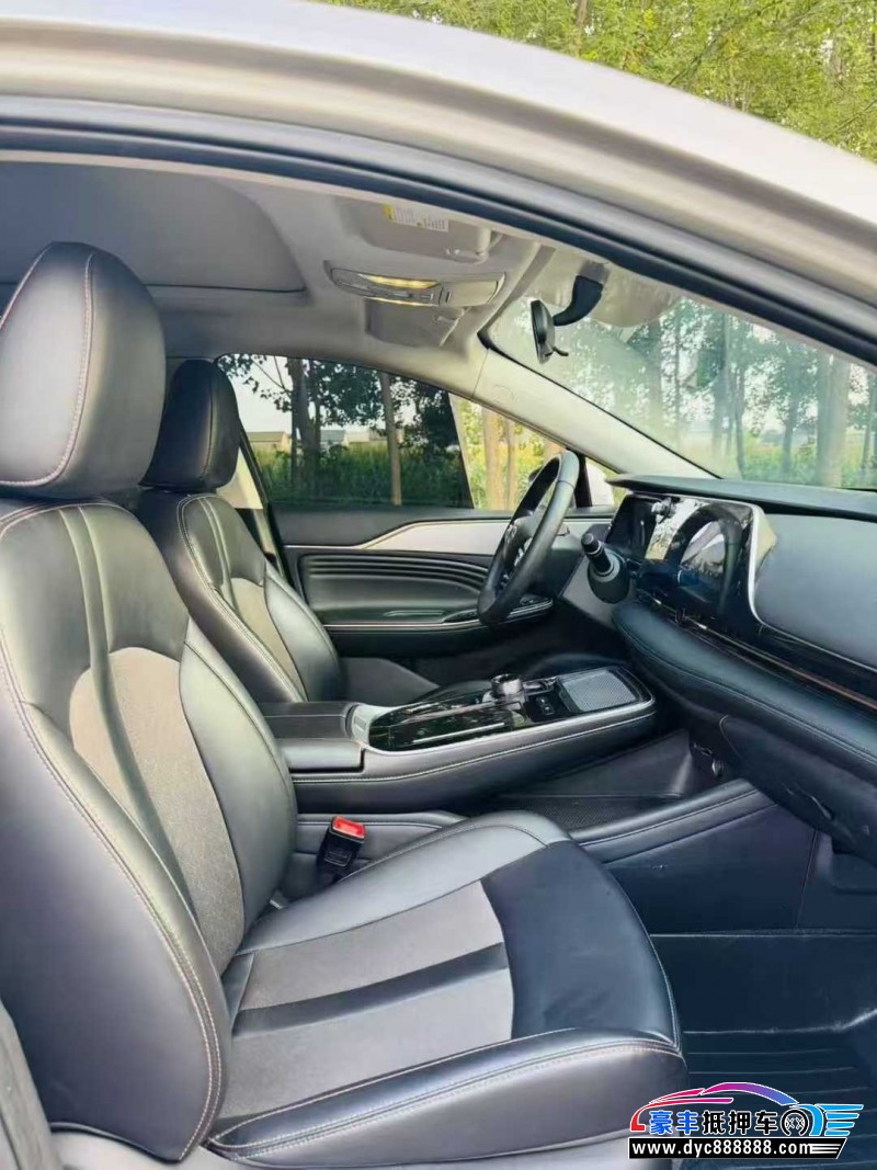 23年埃安魅S580轿车抵押车出售